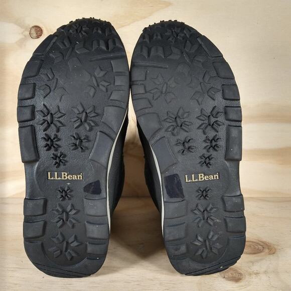 L.L. Bean - Boots - Black - Men's - 10 - MR85 - Picture 8 of 9